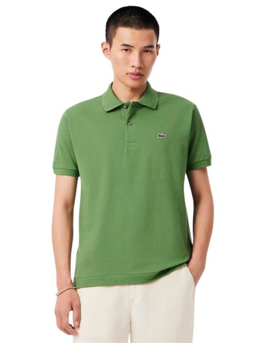 L121202M VERDE lacoste | L121202M VERDE
